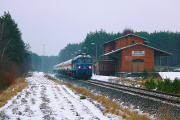 Zima w Bukowcu