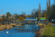 Powiew Wiosny nad Obrą