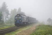 Pod osłoną mgły