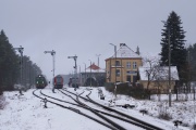 Brak wolnych torów...