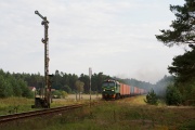 Przelot podany