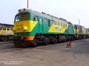 Zmodernizowana po Pesie ST44