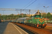 Nocny Express w Szczecinie