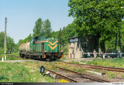 Biskupiec wjazd
