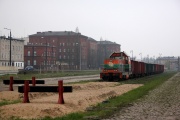 Pol-Miedź Trans w Bydgoszczy Głównej