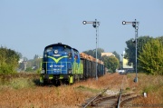SM42-811 + SM42-911 w Łomży