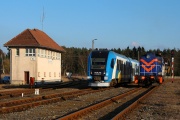 Krzyżowanie w Kaliszu Pomorskim