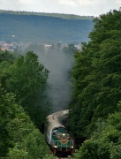 Mordęga z "Jantarem"