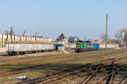 Captrain w Gorzowie
