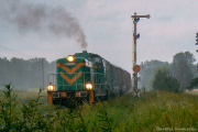 SM42-819 w Śniadowie