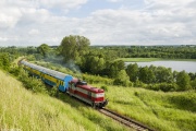 Bipą nad jezioro