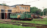 SP30-133 & EU07-001 w Dębicy