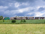 Skład specjalny na linii Łuków - Lublin Płn.