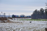 Węgiel w kontenerach Innofreight