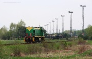 Kopalnia Siarki "Osiek".