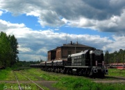 Prawie jak Norfolk Southern