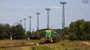 TEM2-291 w jedynym takim miejscu .