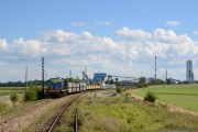 Skrajnia na KWK Piast
