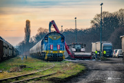 RCT na załadunku w Prudniku