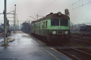 SN61-158 w Bydgoszczy
