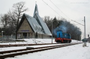 Kościółkowe manewry