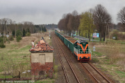Oliwkowa S200-250 na popychu ..