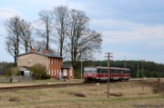 SA102-002 w Gwdzie Małej