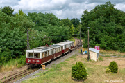 ES279 004-6 + ET279 003-8 Buckower Kleinbahn