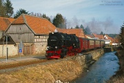 99 7232-4 on Selketalbahn