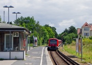 Kształty na S-Bahn
