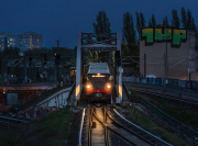 Wieczorny pociąg do Spandau