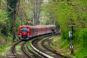S-Bahn na kształtach