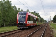 Pierwsza "doczepa"