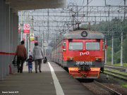 Elektriczka do Kubinki