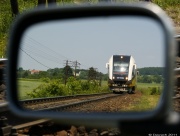 W lustrzanym zwierciadle ;)