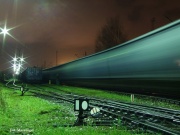 Manewry na EC Gdynia