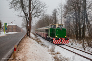 Čertovský vlak do Žacléře!
