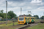Motorova jednotka 814 119-4  Głuchołazy
