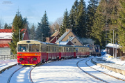 Harrachov II M152 0617 + 743 010-1 II