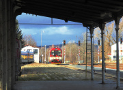 Oblot wagonu doczepnego