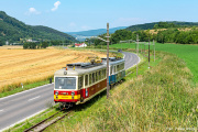 EMU46.1003 + EMU46.1001  Trenčianske Teplice