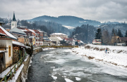 Brezno mesto