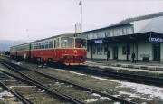 Grudniową porą w Karpatach