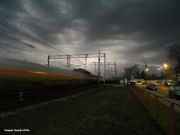 Z gazem wśród piorunów