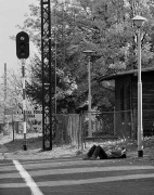 W oczekiwaniu na pociąg II