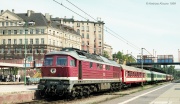 Tczew - Berlin Ost.