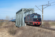 Ludmiła nad Trześniówką