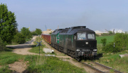 BR232 693-2 + BR232 293-1