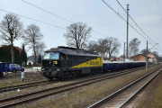 Ludmiła w Potęgowie