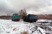 Wls180-1 i Kamaz